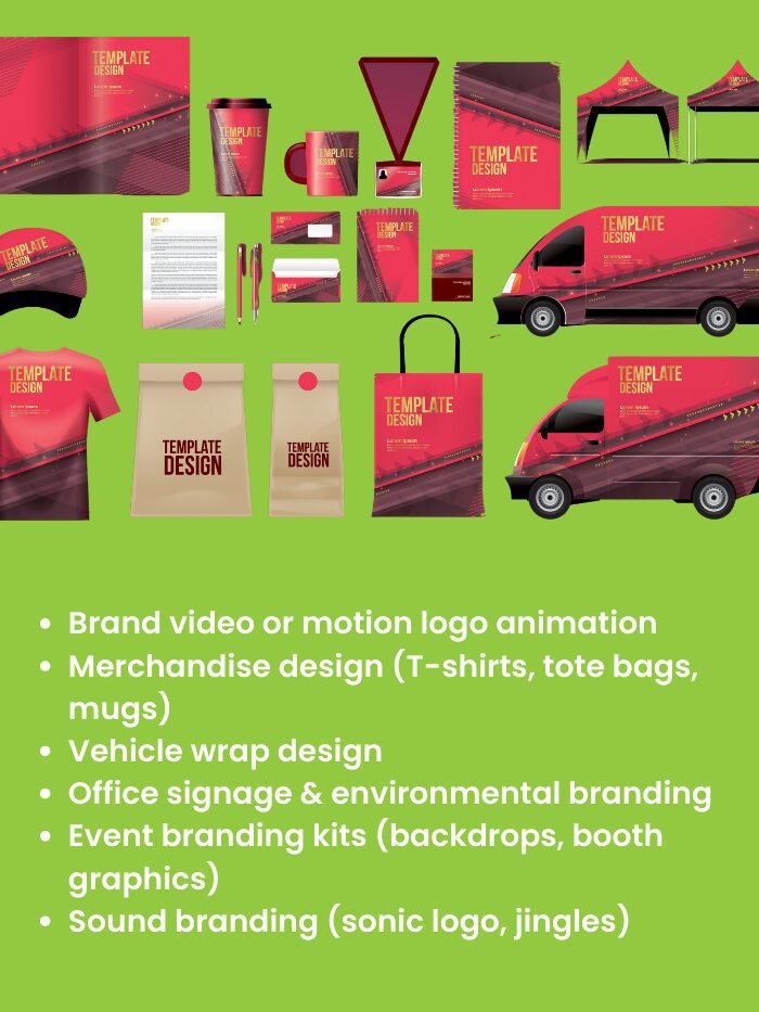 Extended / Optional Deliverables